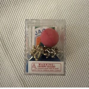 Vintage set of jacks